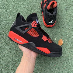 Nike Air Jordan 4 OG 2021 Red Thunder - comprar online