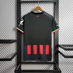 Uniforme Milan Titular 2023 - comprar online