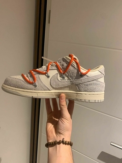 Nike SB Dunk Low X Off White Lot 31 of 50 - loja online