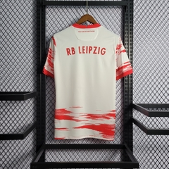 Uniforme Red Bull Leipzig Titular 22-23 na internet