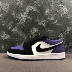 Nike Air Jordan 1 Low SE Court Purple 2021 - Loja suicid drop