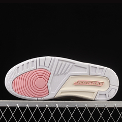 Nike Air Jordan 3 OG 2020 Sail Rust Pink na internet