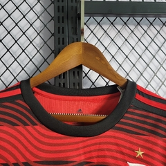 Uniforme Flamengo Titular 2022-2023 - Loja suicid drop