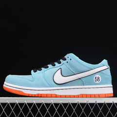 Nike SB Dunk Low Club 58 Gulf Racing (2021) - loja online