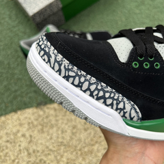 Nike Air Jordan 3 OG Cement Pine Green - Loja suicid drop