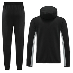 TRACKSUIT TECH-FLEECE NIKE BLACK GREY - comprar online