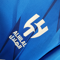 Uniforme Al-Hilal Saudi FC Titular 23-24 na internet