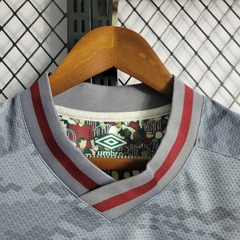 Uniforme Fluminense Third - Loja suicid drop