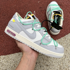 Nike SB Dunk Low x Off White Lot 04 of 50 - comprar online