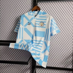 Uniforme Manchester City Conference 22-23