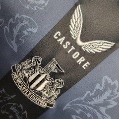 Uniforme Newcastle United Especial 130 anos - loja online