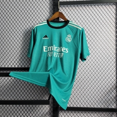 camisa real madrid