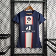 Uniforme Fem Paris Saint Germain 22-23