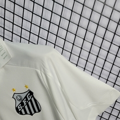 Uniforme Santos Titular 2022-2023 - loja online