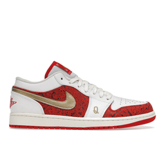 Nike Air Jordan 1 Low Spades Blood