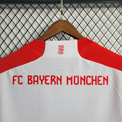 Uniforme Bayern München Titular 23-24 - comprar online