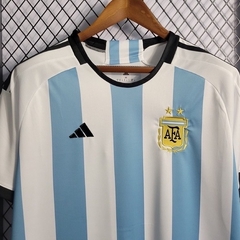 Uniforme Argentina Titular 2022-2023 - Loja suicid drop