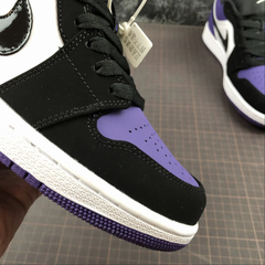 Nike Air Jordan 1 Low SE Court Purple 2021 - loja online