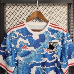 Uniforme Japão Third 22-23 na internet