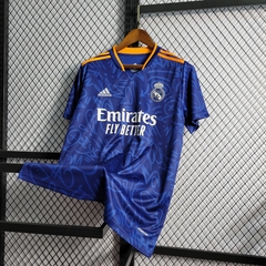 camisa real madrid