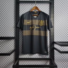 Uniforme Corinthians Ayrton Senna 2018