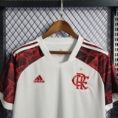 Uniforme Flamengo Third na internet