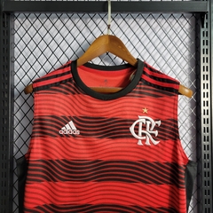 Uniforme Flamengo Regata na internet