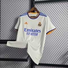 camisa real madrid