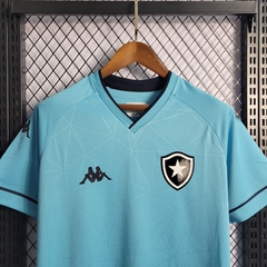 Uniforme Botafogo Goleiro na internet