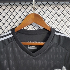 Uniforme México Black 2023 - Loja suicid drop