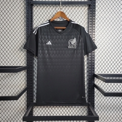 Uniforme México Black 2023 - comprar online