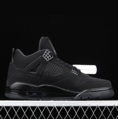 Nike Air Jordan 4 Black Cat na internet