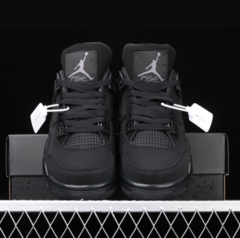 Nike Air Jordan 4 Black Cat - loja online