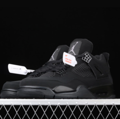 Imagem do Nike Air Jordan 4 Black Cat