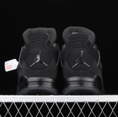 Nike Air Jordan 4 Black Cat