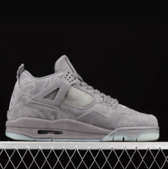 Nike Air Jordan 4 OG 2017 Kaws Cool Grey na internet