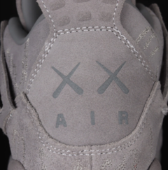 Nike Air Jordan 4 OG 2017 Kaws Cool Grey - comprar online