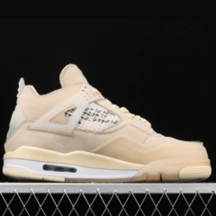 Nike Air Jordan 4 OG Sail Off-White 2020 na internet