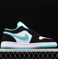 Nike Air Jordan 1 Low SE Island Green 2022 na internet