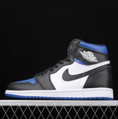 Nike Air Jordan 1 Retro High Royal Toe 2019 - Loja suicid drop