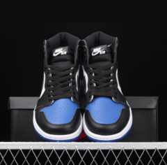 Nike Air Jordan 1 Retro High Royal Toe 2019 - comprar online