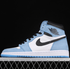 Nike Air Jordan 1 High OG University Blue - comprar online