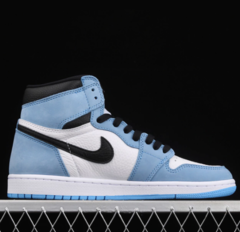 Nike Air Jordan 1 High OG University Blue na internet