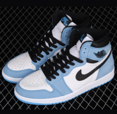 Nike Air Jordan 1 High OG University Blue - Loja suicid drop