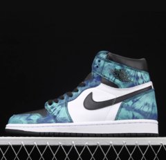 Nike Air Jordan 1 High OG Tie-Dye 2020 - comprar online