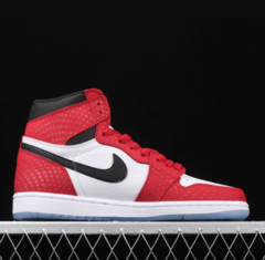 Nike Air Jordan 1 Zoom OG Spider Edition - Loja suicid drop