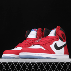 Nike Air Jordan 1 Zoom OG Spider Edition na internet