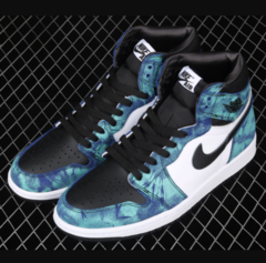 Nike Air Jordan 1 High OG Tie-Dye 2020 - Loja suicid drop