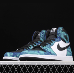 Nike Air Jordan 1 High OG Tie-Dye 2020 - loja online