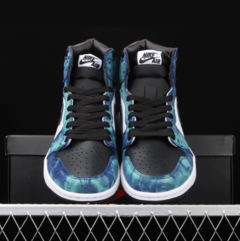 Nike Air Jordan 1 High OG Tie-Dye 2020